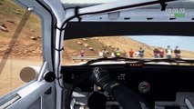 Dirt Rally - Pikes Peak / sector 3 Audi s1