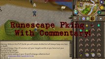 RuneScape - PKing Video Commentary - FUNNY WATCH!!!