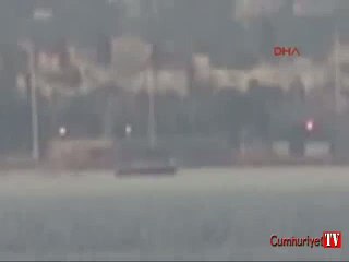 Ölümden dönen kaçaklar yoga yapan kadınları şaşırttı