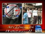 Lahore - Man died after jumping from the building - Exclusive Video