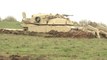 Powerful M1 Abrams Tank  Assault Breacher Vehicles in Action