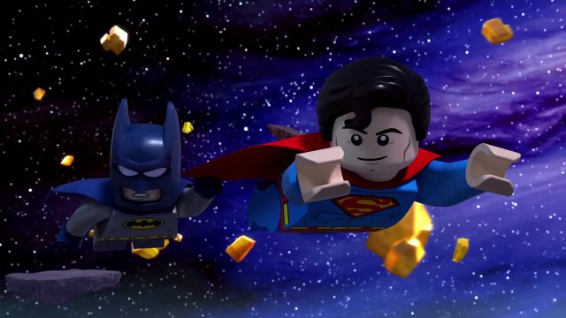 LEGO DC Comics Super Heroes: Justice League vs. Bizarro League - I'm Batman Clip
