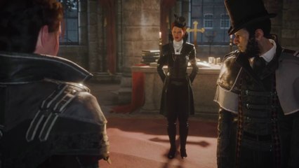 Télécharger la video: PS4 - Assassin’s Creed Syndicate Evie Frye Gameplay