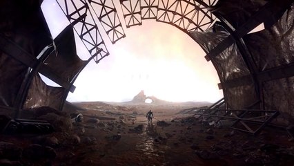 PS4 - The Technomancer Trailer (Gamescom 2015)