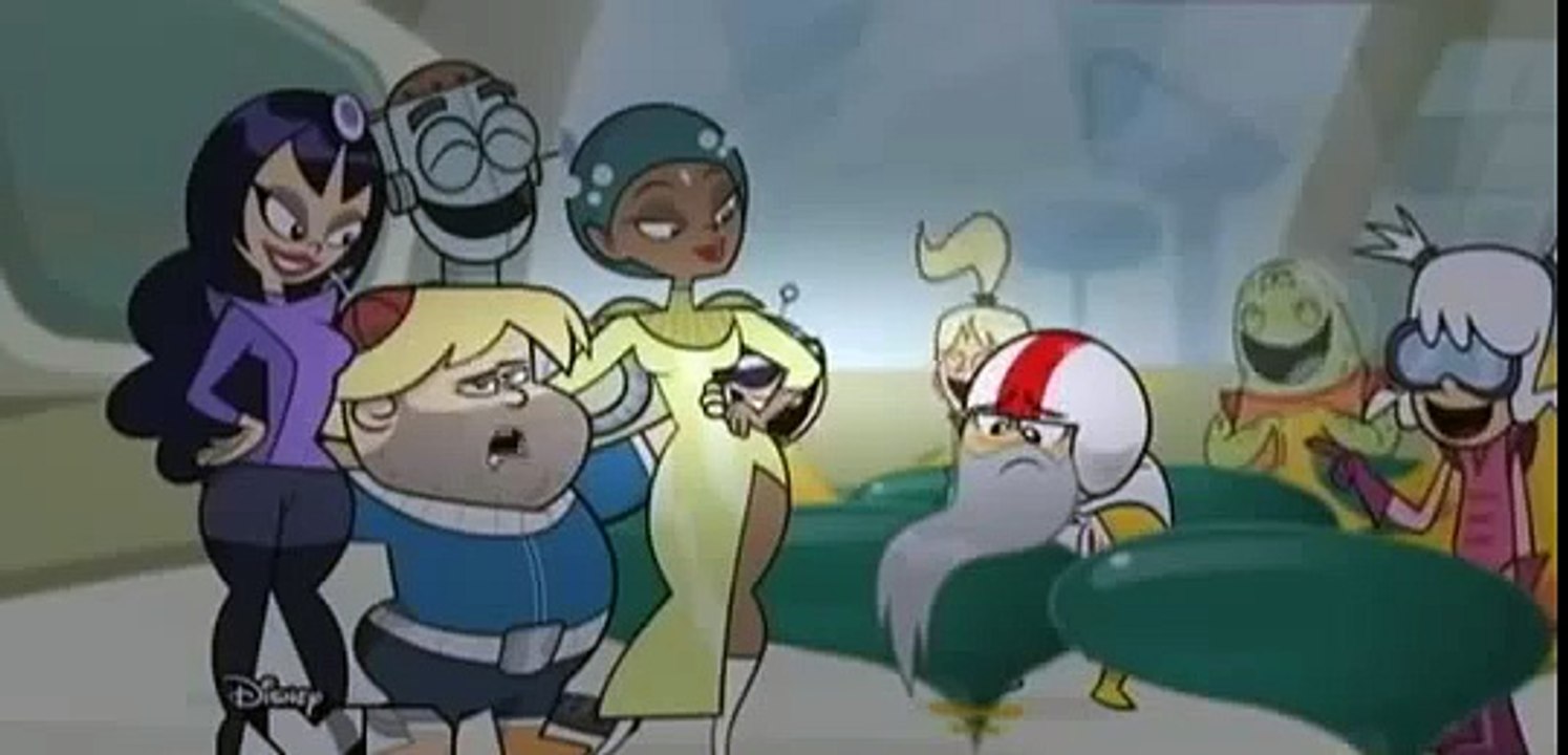 Kick Buttowski: Suburban Daredevil Episode 19