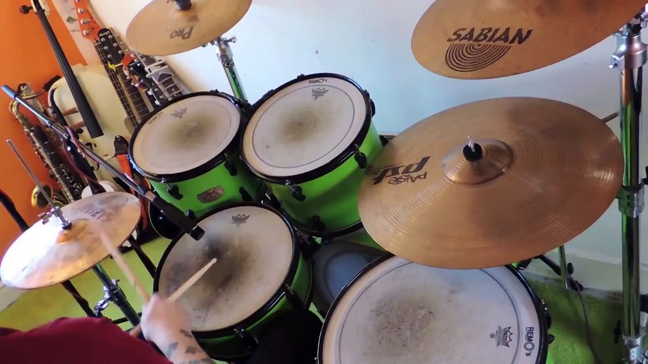 Iron Man 3 - Can You Dig It Cover (All instruments)