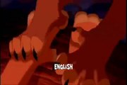 The Lion King - I Killed Mufasa! - Multilanguage