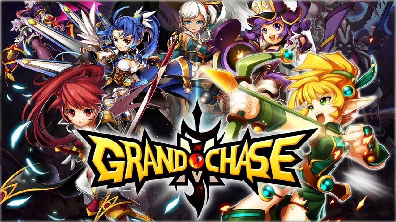 GrandChase M 1.0.0 Mod Apk (God Mod)
