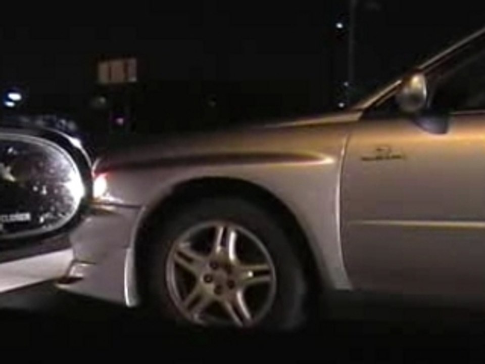 subaru wrx vs nissan 350z