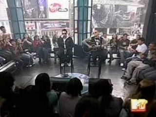 The river acoustique - Good Charlotte