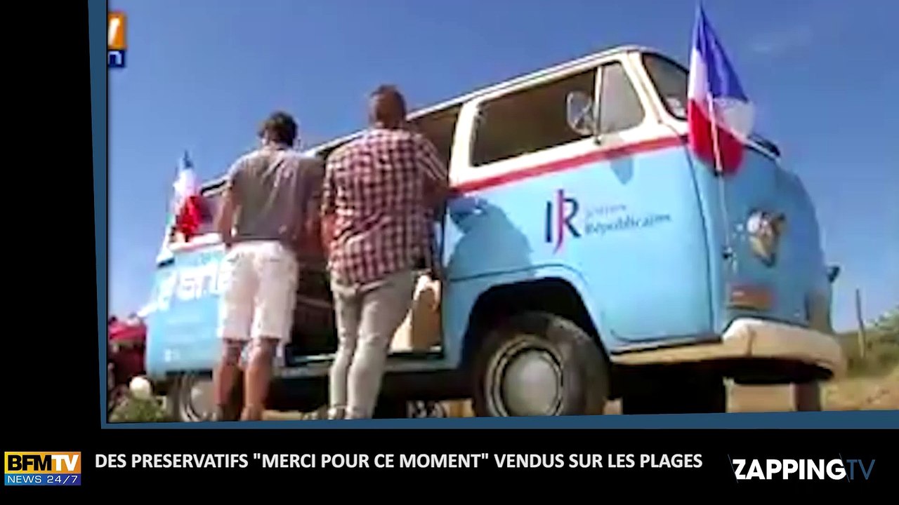 François Hollande : Le détournement insolite de "Merci pour ce moment" par les Jeunes Républicains