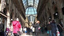 Interview with Italian ultrapolyglot Emanuele Marini (20  languages) in Milan, Italy