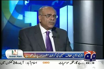 What Altaf Hussain Do With them Who Challenges His Leadership