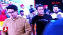 Raj Thackeray OFFENDED by Salman Khan, calls him 'man WITHOUT BRAINS' - Bollywood News