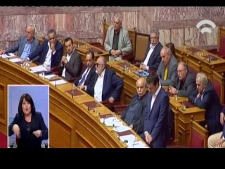 Kώτσιας: Καραμπινάτο μνημόνιο. Βέττας: Διαζύγιο στο ΣΥΡΙΖΑ