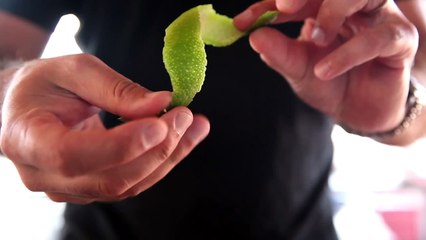 Douglas Fir Daiquiri Cocktail Recipe - ChefSteps