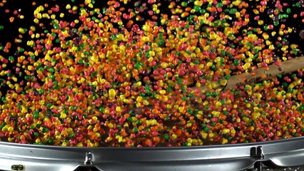 Flying Nerds • High Speed Video 5000 FPS