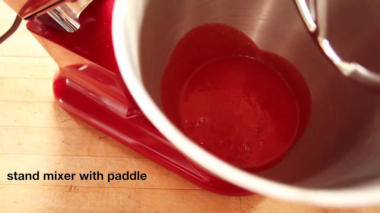 Make Ice Cream Using Dry Ice and a Stand Mixer • ChefSteps