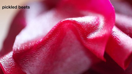 Duck Breast, Beet, and Chocolate