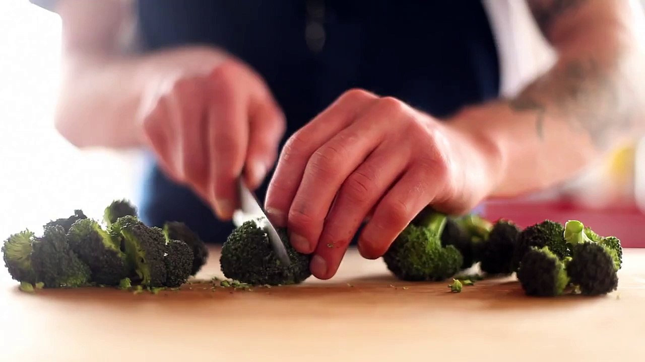 Broccoli Puree