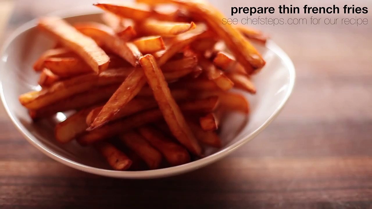 New School Poutine Recipe