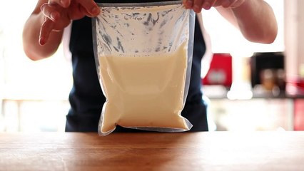 Egg-free Vanilla Ice Cream • ChefSteps