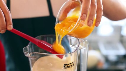 Vanilla Bean Ice Cream Recipe • Sous Vide