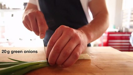 Lingcod and Tentsuyu Soup Recipe • ChefSteps