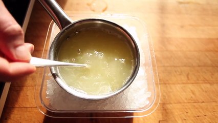Lemon Granita Recipe • ChefSteps