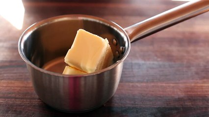 Crispy Brown Butter Solids • ChefSteps