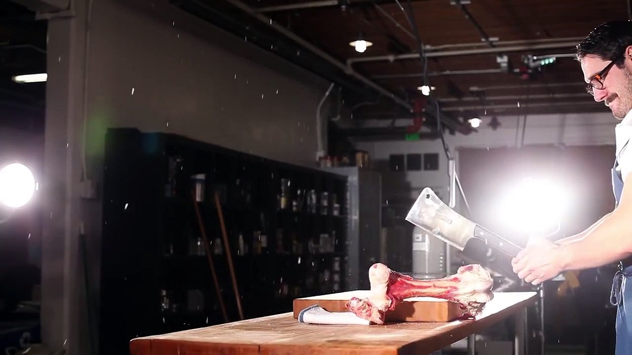 Deep Freezing Makes Things Brittle