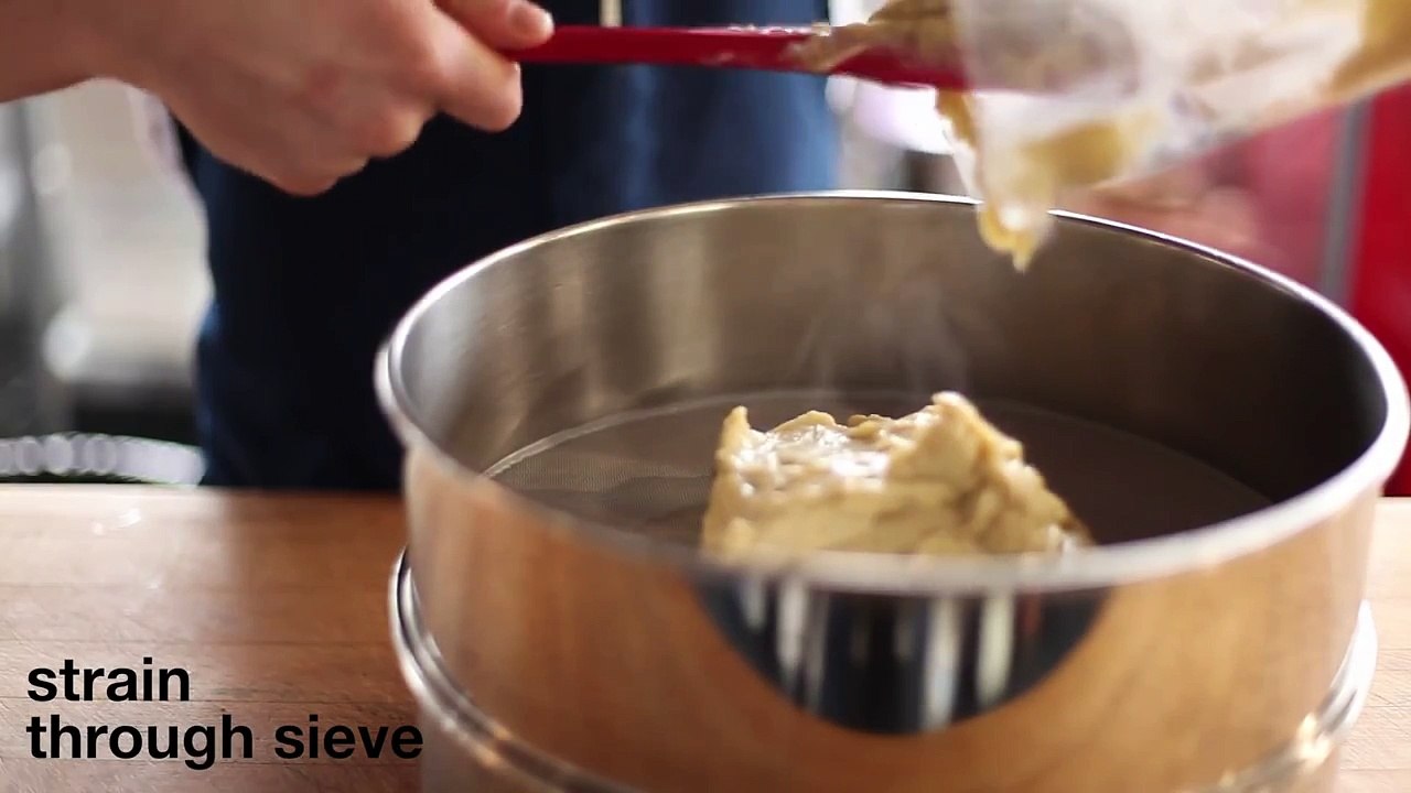 Banana Custard at Home • ChefSteps