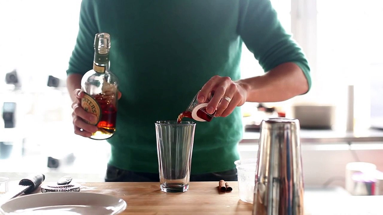 Cocktail • Churchill's Breakfast • ChefSteps