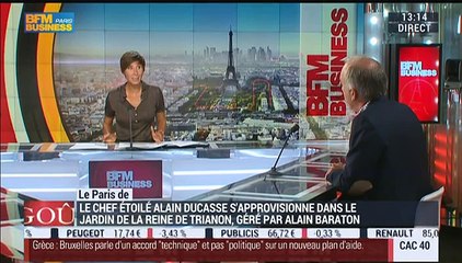 Le Paris d'Alain Baraton, Domaine national de Versailles et de Trianon - 11/08