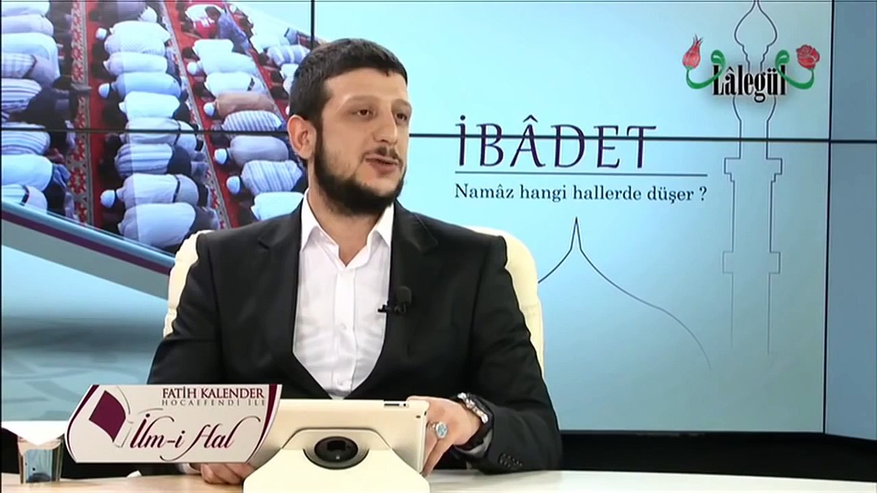 ALLAH c.c Nerededir?  Fatih Kalender Hoca soru cevap