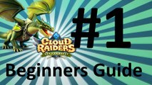 Cloud Raiders - Beginners Guide #1 [Tips & Tricks]