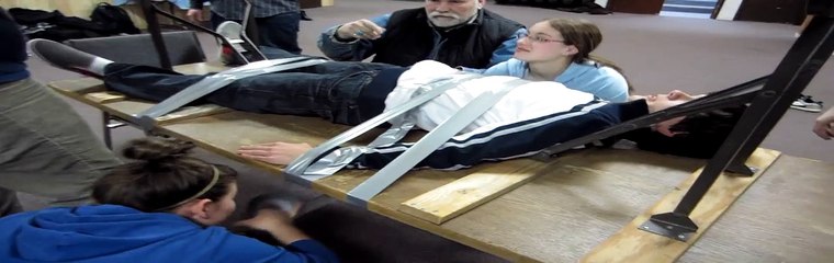 This is what Happens at Youth Group