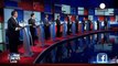 Elecciones EEUU: Trump se mantiene como favorito entre los candidatos republicanos