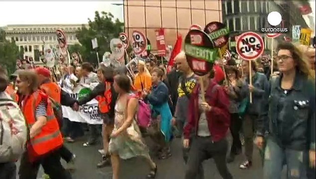 Sorprendente ascenso del diputado Jeremy Corbyn para liderar a los laboristas