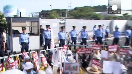 Japón enciende su primer reactor nuclear tras dos años de apagón