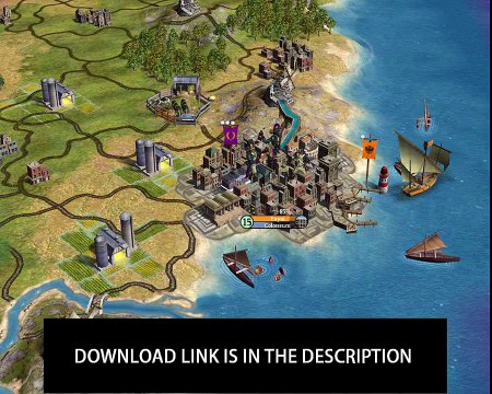 Sid Meiers Civilization IV Full Free Zip Rar Compressed