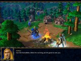 3dfx Voodoo 5 6000 AGP - Warcraft III: RoC - #3 - The Defense of Strahnbrad [60fps]