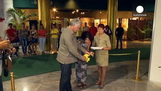 На Кубе открывается фотовыставка в честь Фиделя Кастро