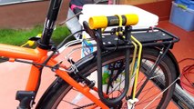 Bafang 8FUN Mid Drive - Electric Bicycle