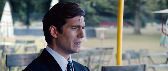 AGENTS TRÈS SPÉCIAUX - CODE U.N.C.L.E - Bande-annonce