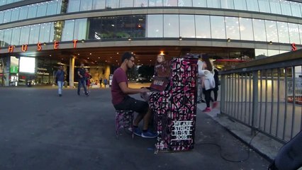 another piano, another song: she's got that light