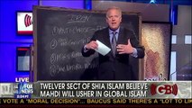 Glenn Beck and Joel Rosenberg discuss Iran and the 12th Imam