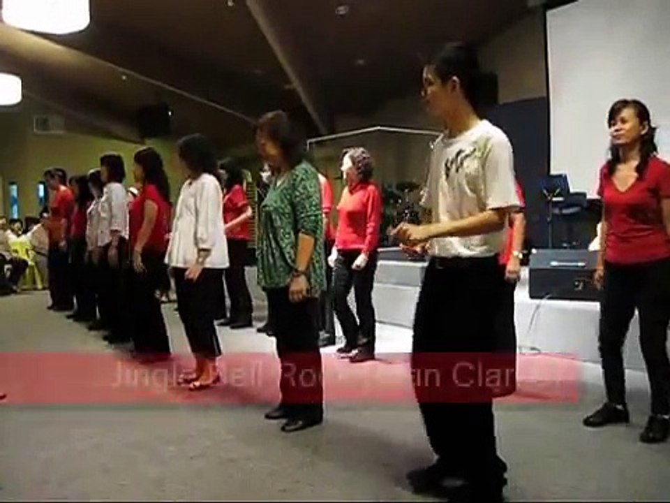 Christmas Line Dance Medley