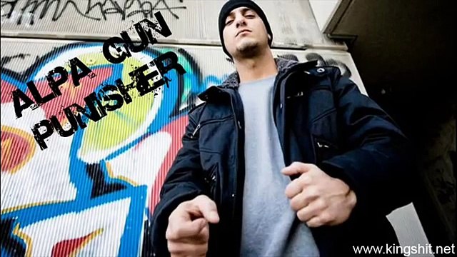 Alpa Gun - Punisher (Diss gegen Bushido, Farid Bang, Kollegah uvm.)