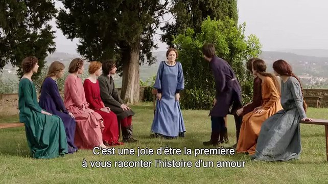 CONTES ITALIENS - Bande-annonce